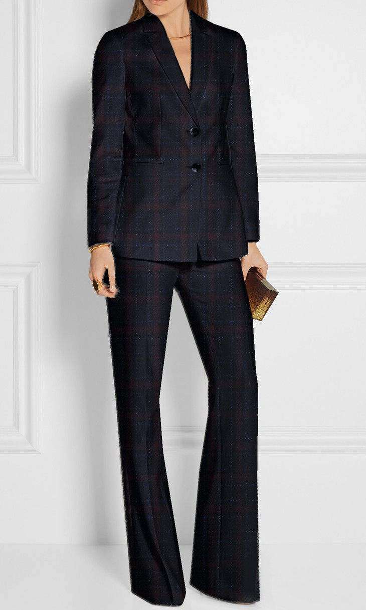 已断货 loro piana fall-winter 642002(价格为每米 不包邮)西装西服