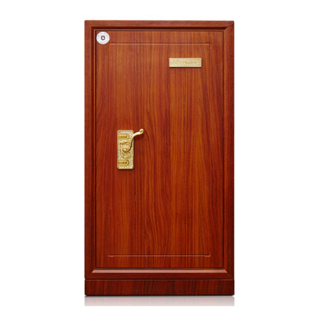 王力电子保险箱 办公家用防盗柜 3c认证防火保险柜fdg-a1/d-100-a