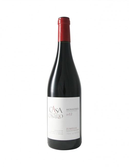 Casa Castillo Monastrell DO 卡斯蒂城堡干红葡萄酒