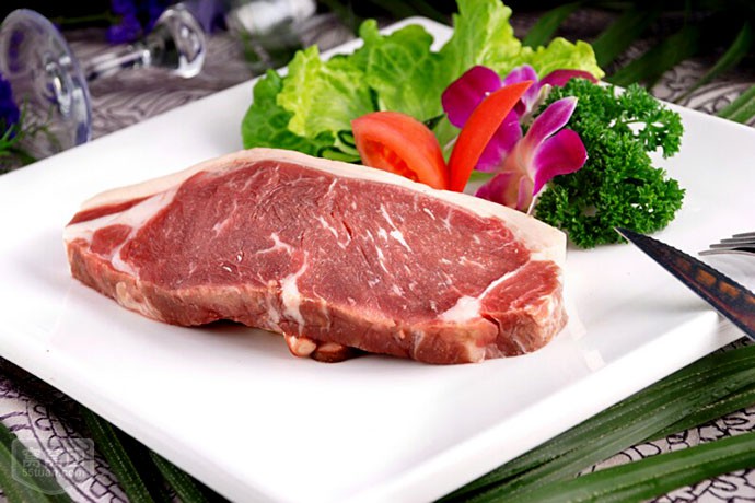 西冷(澳洲进口)220-250g/块(1人份)