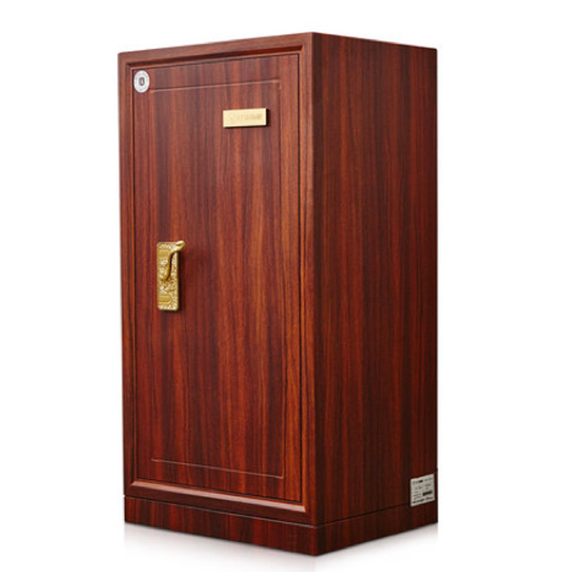 王力电子保险箱 办公家用防盗柜 3c认证防火保险柜fdg-a1/d-100-a