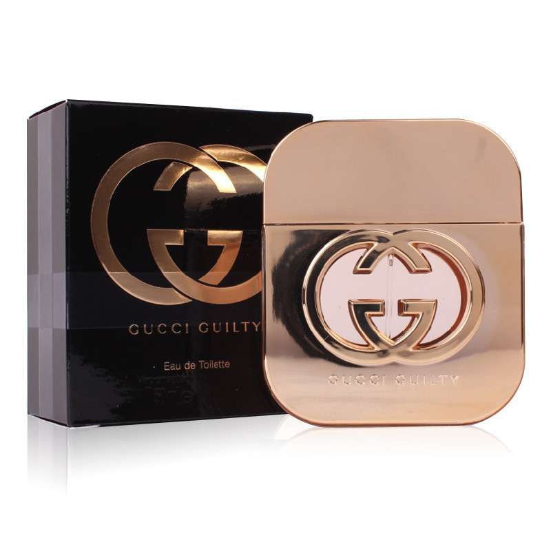 法国进口古驰(gucci)罪爱女士香水 50ml