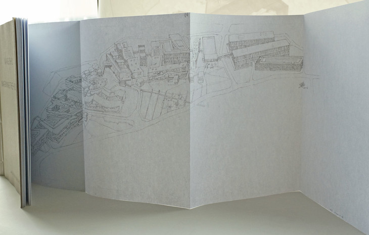 瑞士原版 | 《王澍手绘草图集》 wang shu: imagining the house