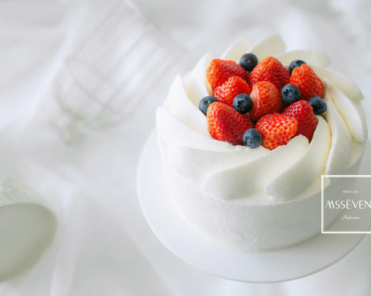 草莓鲜奶油 商品图2