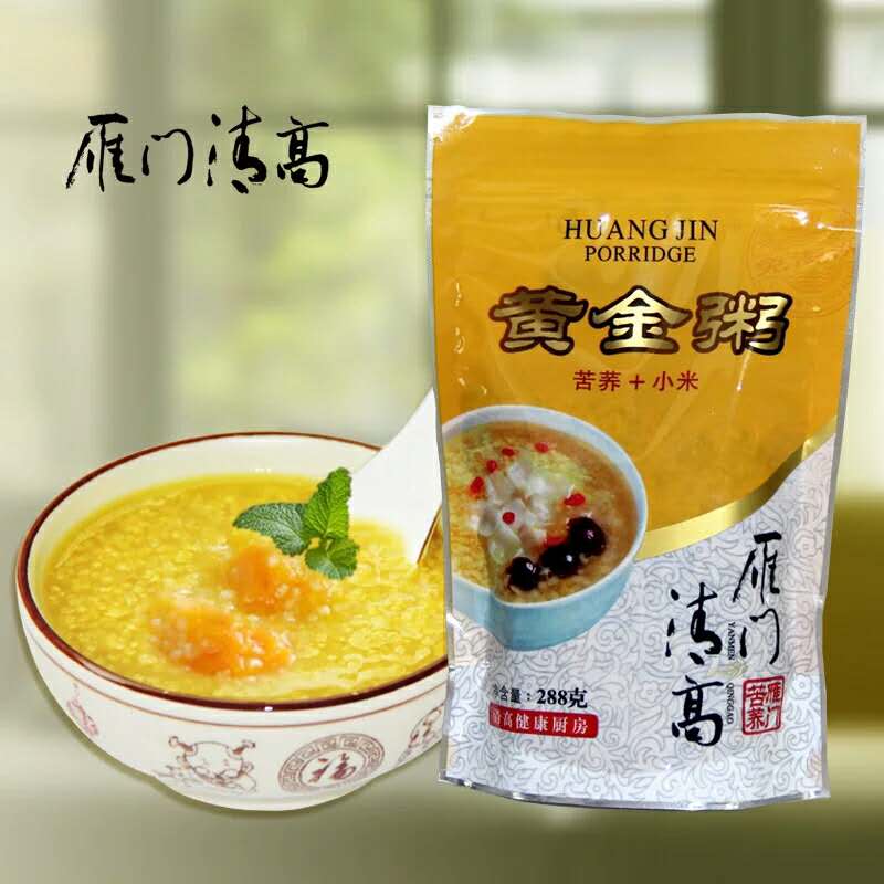 雁门清高黄金粥 288g