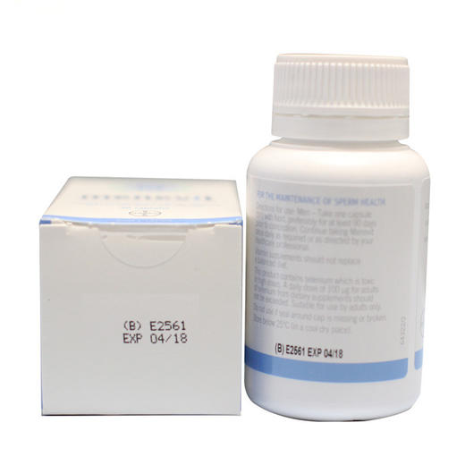 澳洲  Menevit男士爱乐维 男士备孕片90粒 商品图3