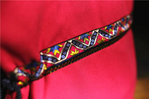 山谷居民品牌时尚苗绣单肩包/手提包 - 凤凰花开 商品图3