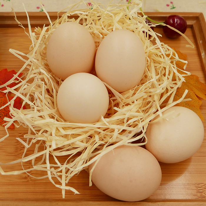 苏北正宗农村林下新鲜散养土鸡蛋 农家自养初生蛋月子草鸡蛋