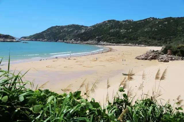 南麂岛大沙岙沙滩,大沙岙沙滩(第4页)_大山谷图库