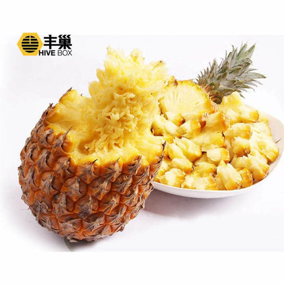 【丰巢特供】海南手撕凤梨 3斤\/5斤 顺丰包邮