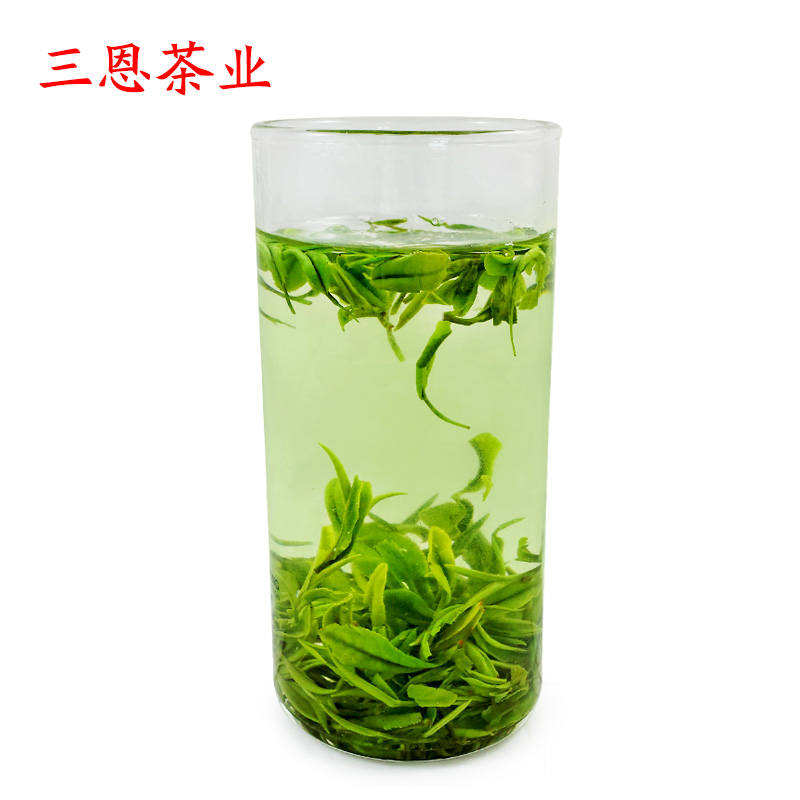 金刚碧绿 三恩茶叶 绿茶 信阳毛尖2016新茶 信阳商城县原产100克