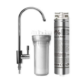 艾可丽 | 克瑞斯系列-Ⅰ 厨下款超大通量 超滤直饮净水机