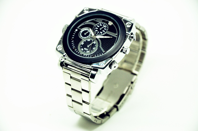 1080p高清夜视手表摄像机 r201型