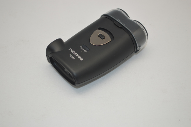 高清剃须刀摄像机 黑色