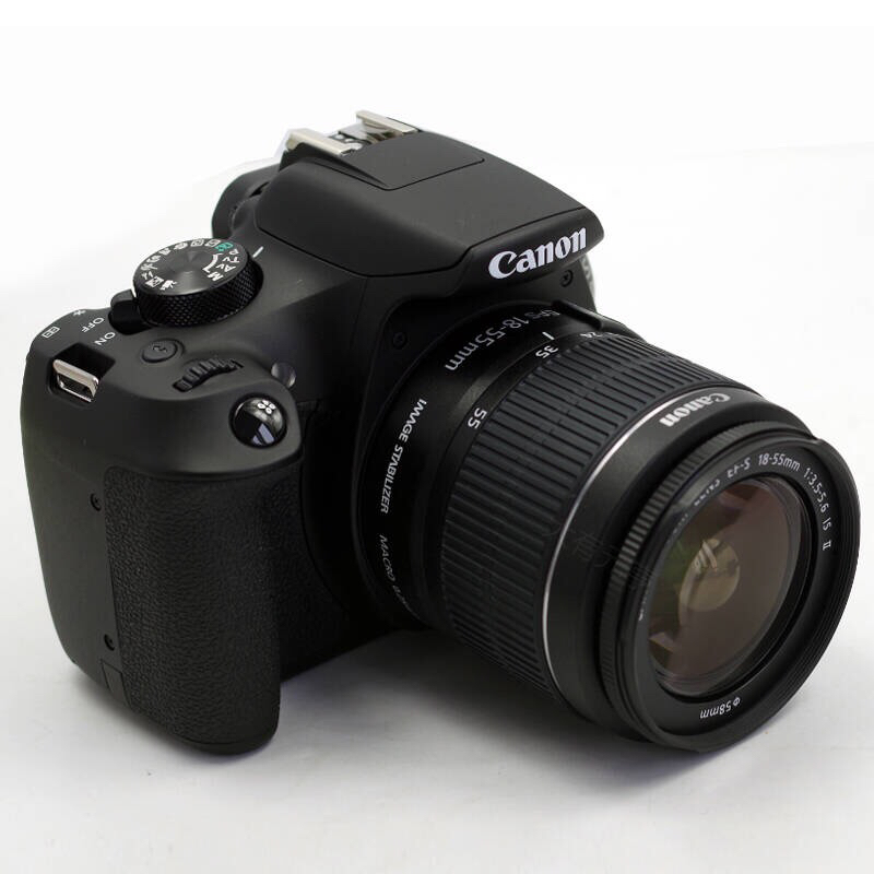 佳能(canon)eos 1300d 数码单反相机 ef-s 18-55mm is ii 镜头套装