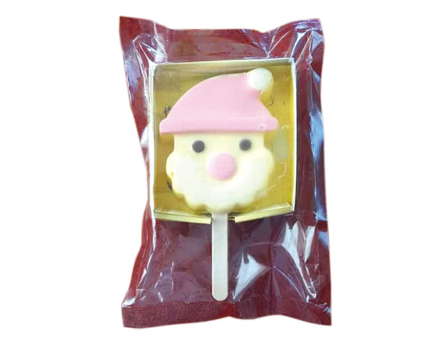 奥雪圣诞老人雪糕20支/箱