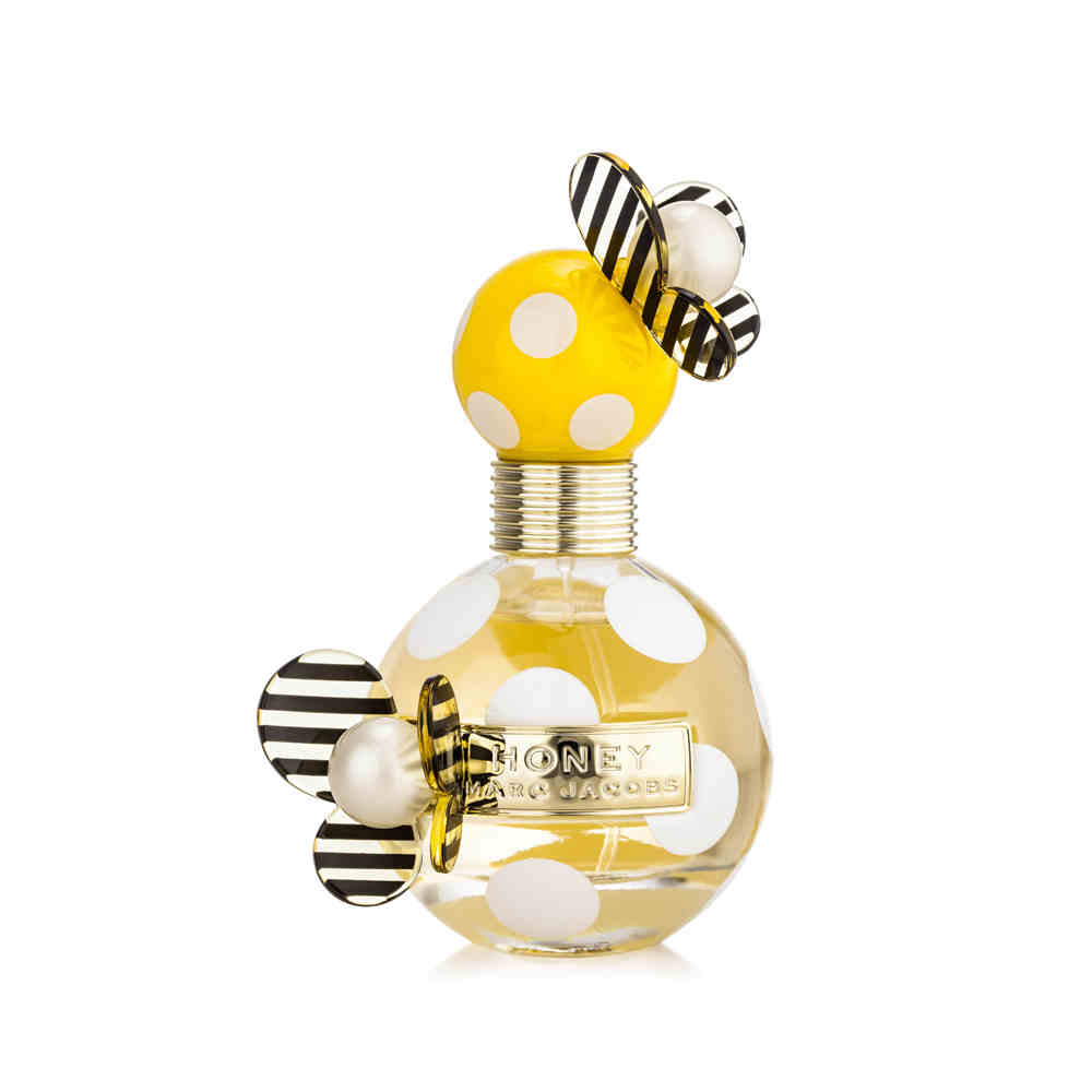 美国marc jacobs/马克莫杰honey 哈尼甜蜜蜜糖女士香水 50ml 持久香氛