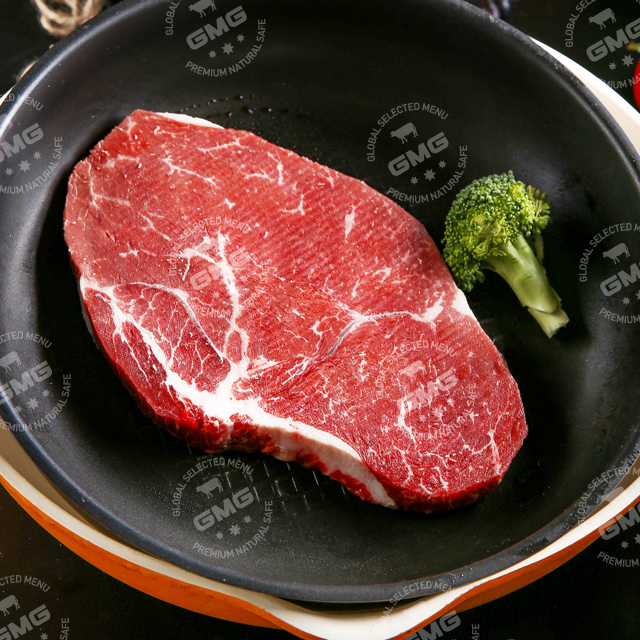 精选和牛臀腰肉心 香味浓厚 肉嫩多汁 家庭小菜常用 gmg牛煮意 澳洲