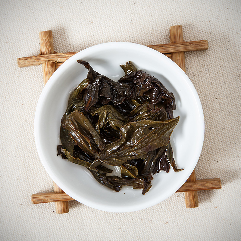 武夷星丨大红袍 乌龙茶 一级 罐装 50g