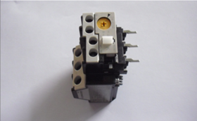 热继电器（排粮轮）0.3~0.45A  SS/SX