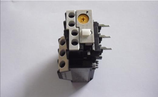 热继电器（排粮轮）0.3~0.45A  SS/SX 商品图0