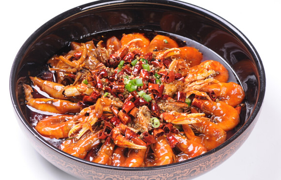 麻辣海鲜锅(提前一天预定)