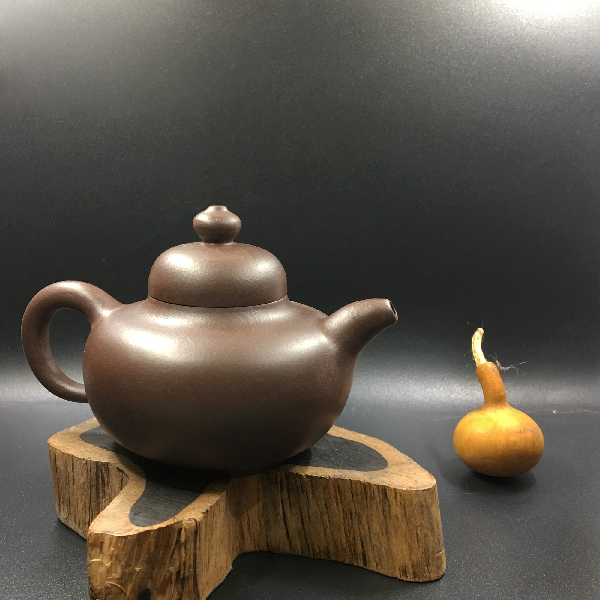 徐云超全手工老矿紫泥紫砂壶 民间技艺精湛却不追逐名利