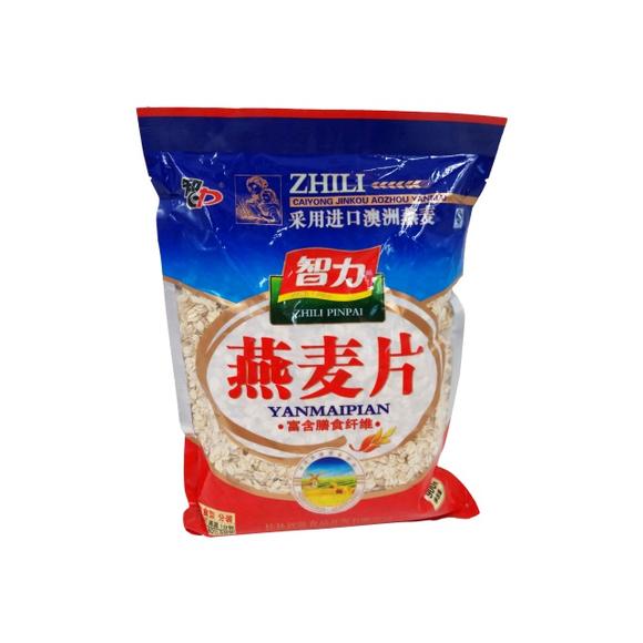 智强燕麦片900g-4592