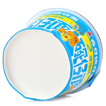 公仔面(doll) 麻油味公仔碗仔面 76g 桶装