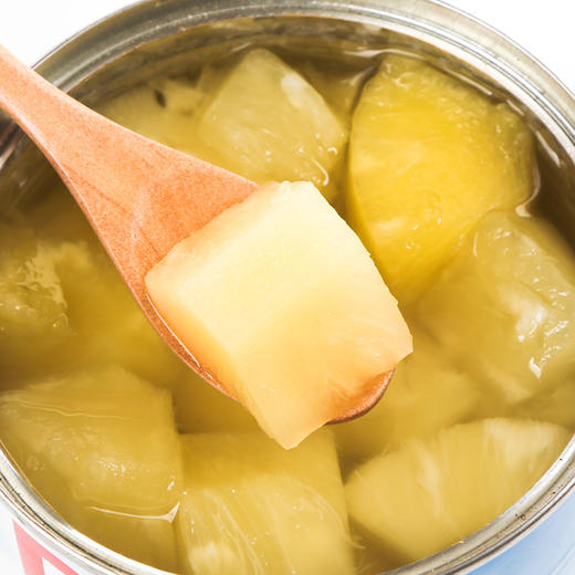 菲律宾都乐水果菠萝罐头567g/罐*3 新鲜水果即食糖水菠萝果肉食品【有