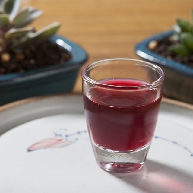 红梅熟水 10袋 每袋180ml 纯手工熬制 【 3个工作日内发货】