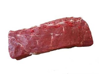 牛裡脊肉(1kg)