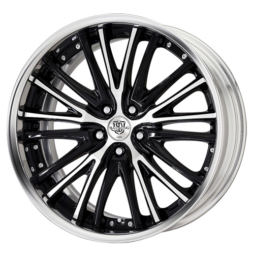 work balmung bg3 20寸11j汽车改装轮毂轮圈日本原装进口