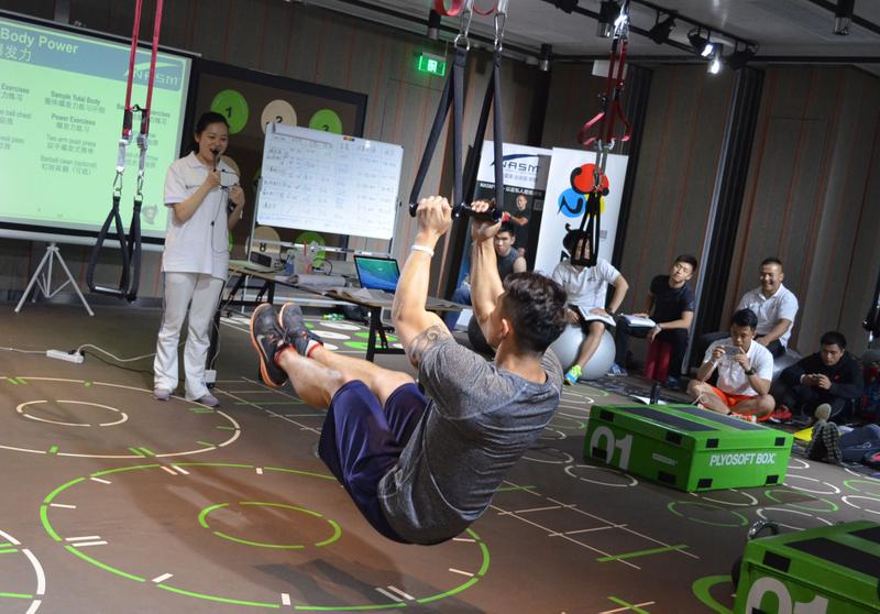 NASM-CPT认证私人教练课程武汉站(3月5日-3