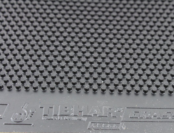 挺拔tibhar grass d.tecs 草内能 进攻型长胶套胶