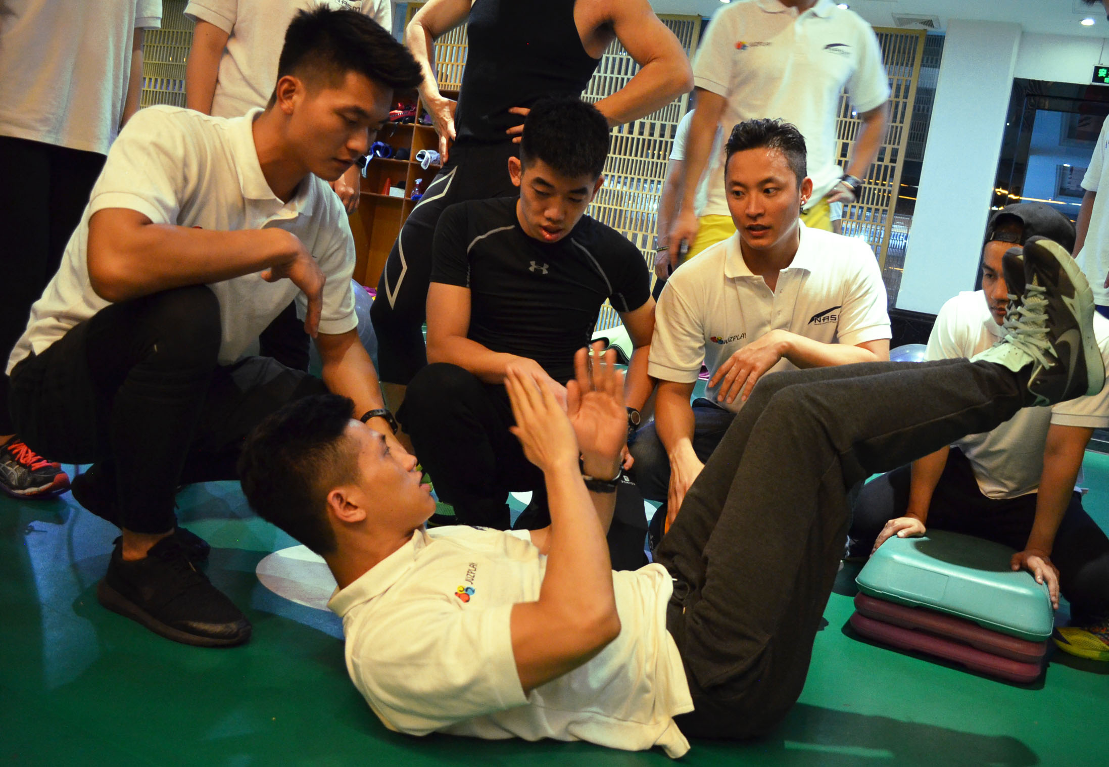 NASM-CPT认证私人教练课程武汉站(3月5日-3