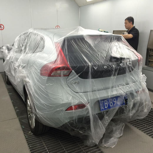 3m6274不粘涂层遮蔽膜(宽3.8m*长100m) - 兴锐泰汽车服务之星