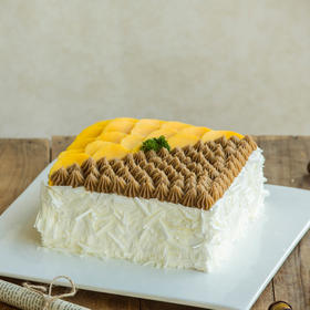 芒果沙滩蛋糕（黔西南）-2磅188元/3磅218元/4磅268元