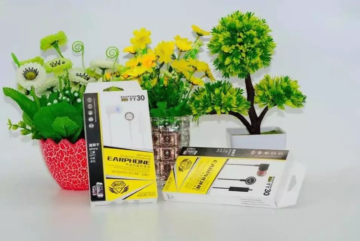 蓝音钻通用耳机