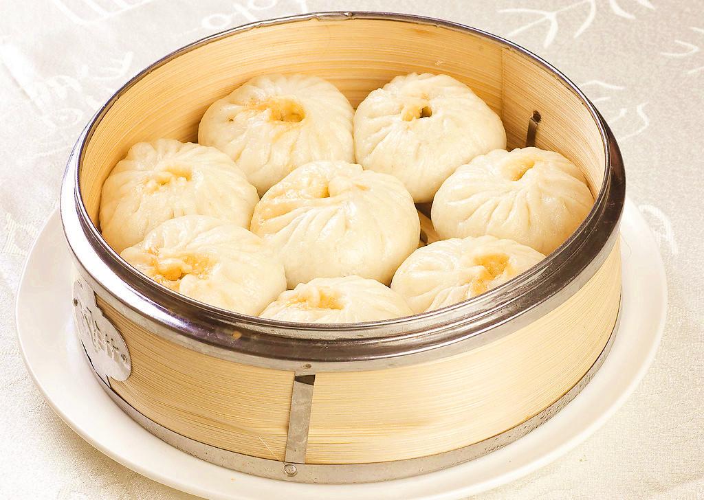 上海灌汤包