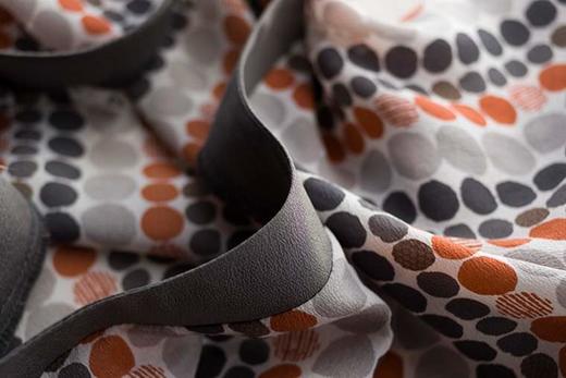 100%双绉真丝 silk 真丝里高档货 仅148元 德国大牌nice connection