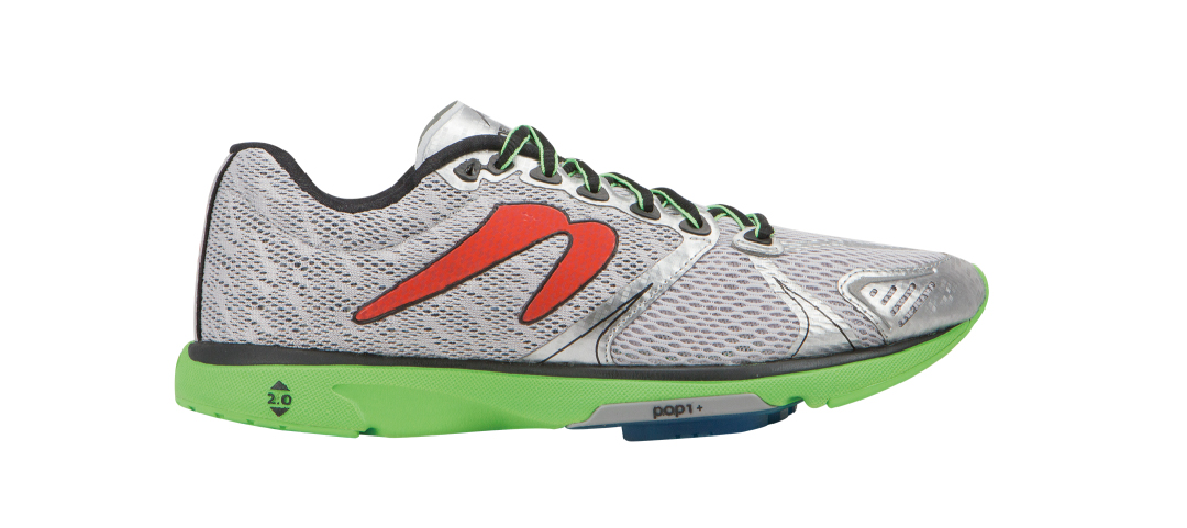 【新款】牛顿跑鞋newton distance 5代- 自然型 男款专业速度训练 pop