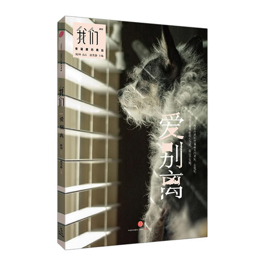 我们·爱别离 谈笑静 陈坤 中信出版社图书 商品图0