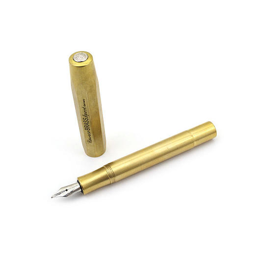 KAWECO BRASS Sport 黄铜运动系列钢笔 商品图2