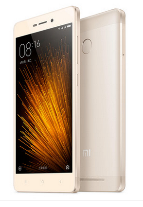 xiaomi/小米 红米手机3x 双卡双待指纹智能手机