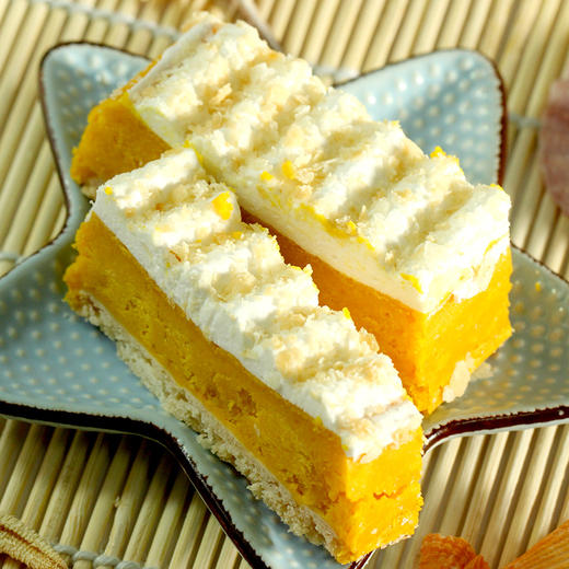 日式南瓜蛋挞    2条/520g  休闲零食 商品图1