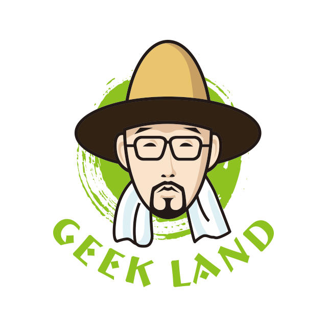 极客农场与胡子叔的餐盘