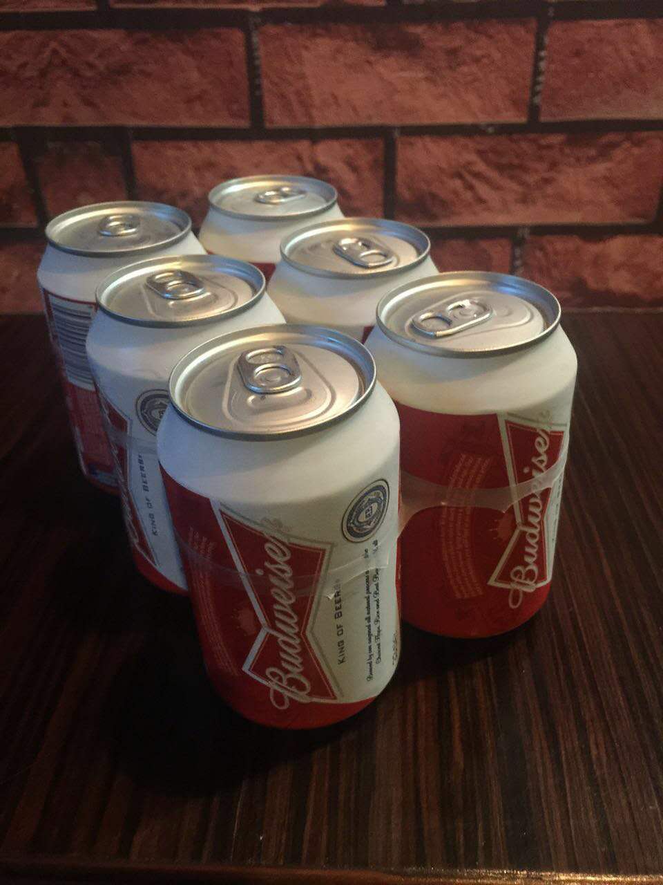 百威(半打)-异国