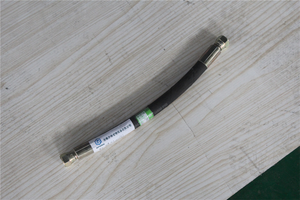 a05-008专业供应 高压胶管 叉车油管 输油胶管 10i-970 叉车配件