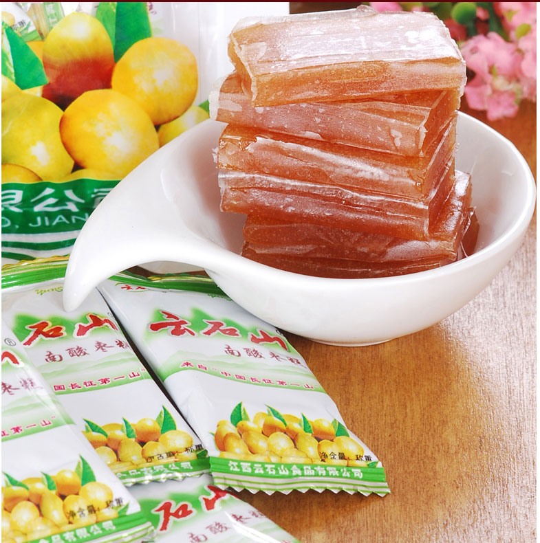 江西特产云石山南酸枣糕85g